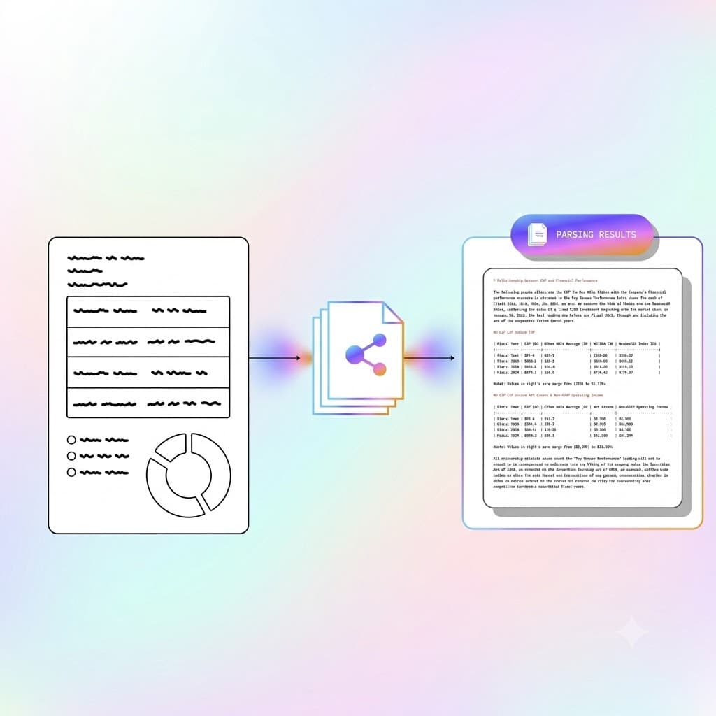 Document Intelligence solution for applied AI automation
