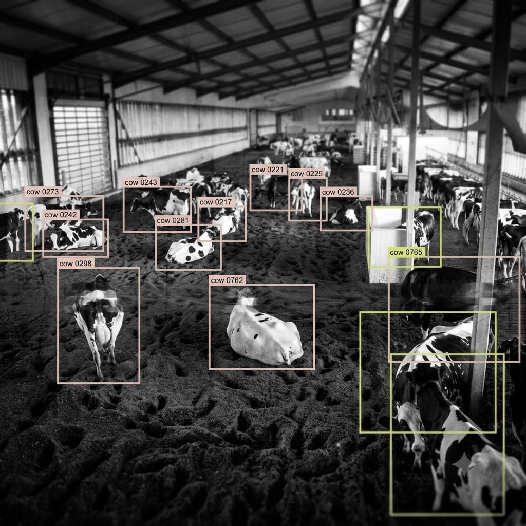 Vision AI - Grounded Labs experimental technology